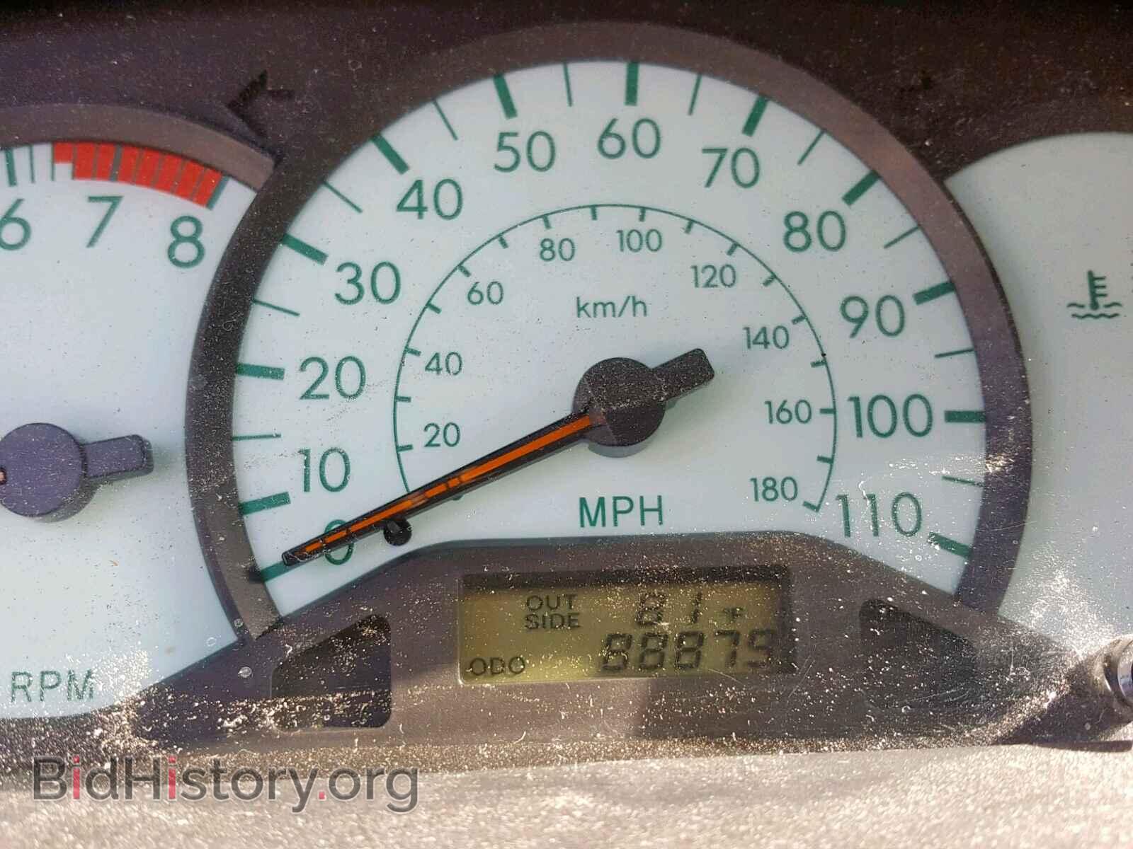 2003 TOYOTA COROLLA - VIN: JTDBR32E530048638 - Фото 8