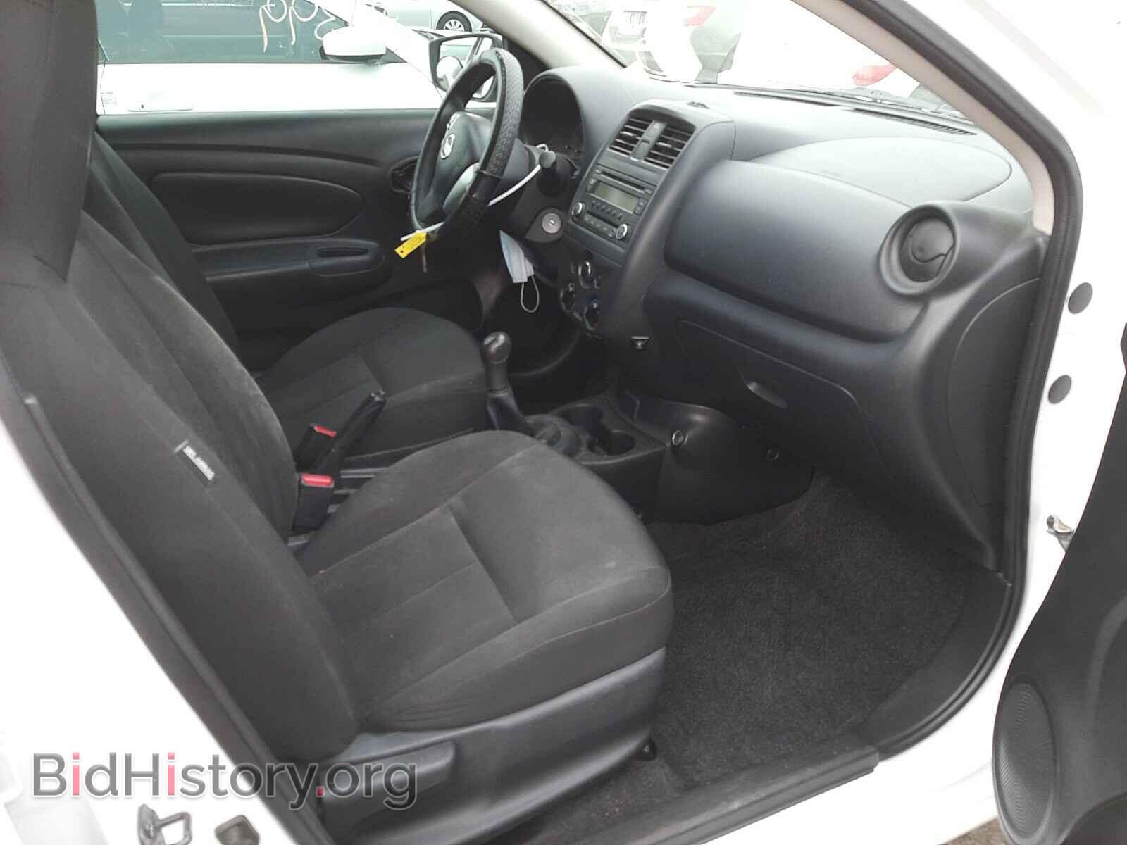 2017 NISSAN VERSA - VIN: 3N1CN7AP1HL859439 - Фото 5