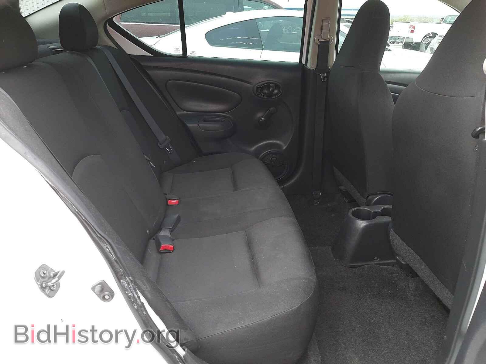 2017 NISSAN VERSA - VIN: 3N1CN7AP1HL859439 - Фото 6