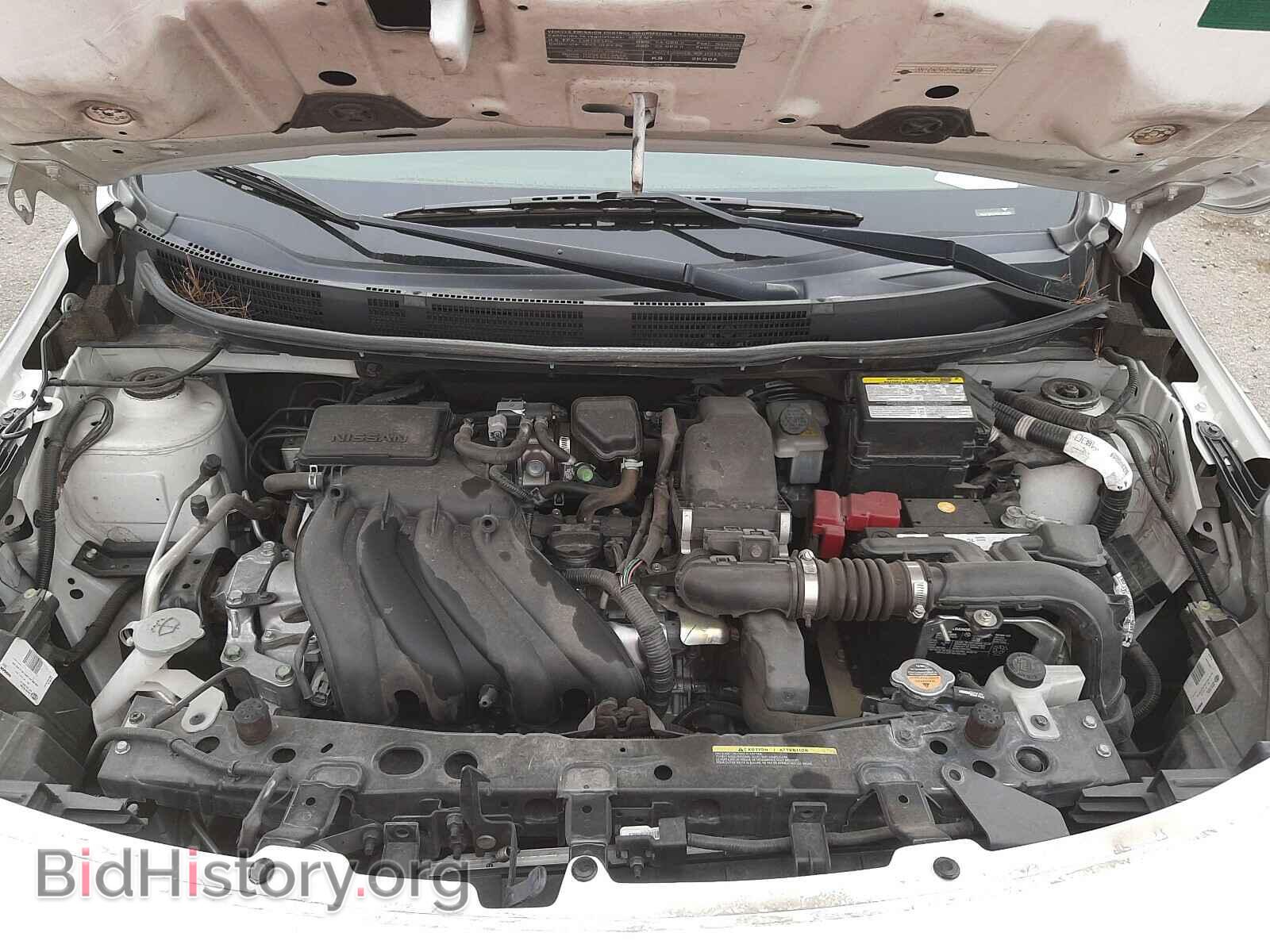 2017 NISSAN VERSA - VIN: 3N1CN7AP1HL859439 - Фото 7