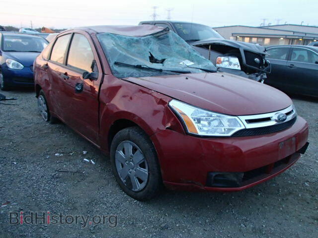 Фотография 1FAHP3ENXAW206323 - FORD FOCUS 2010