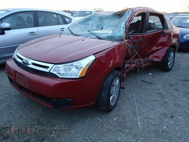 2010 FORD FOCUS - VIN: 1FAHP3ENXAW206323 - Фото 2