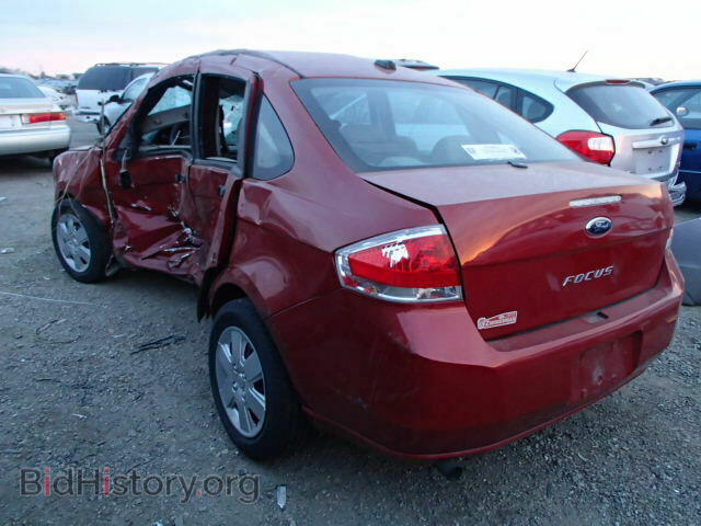 2010 FORD FOCUS - VIN: 1FAHP3ENXAW206323 - Фото 3