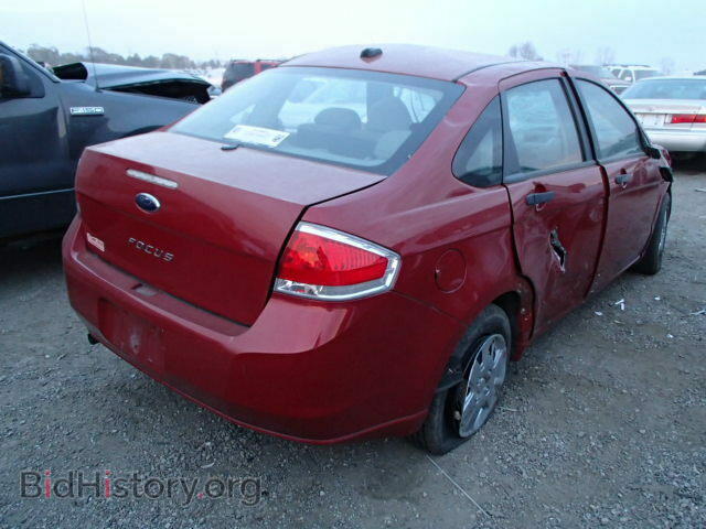 2010 FORD FOCUS - VIN: 1FAHP3ENXAW206323 - Фото 4
