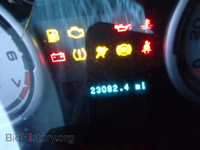 2010 FORD FOCUS - VIN: 1FAHP3ENXAW206323 - Фото 8