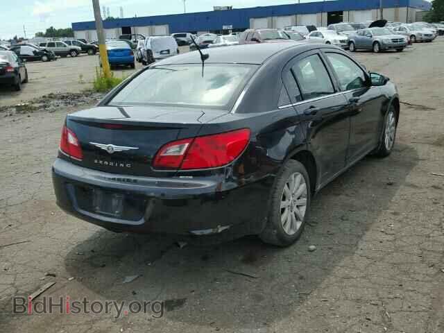 2010 CHRYSLER SEBRING - VIN: 1C3CC5FB1AN214434 - Photo 4