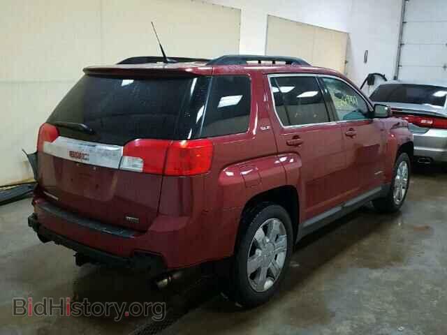2011 GMC TERRAIN - VIN: 2CTFLSE57B6297378 - Фото 4