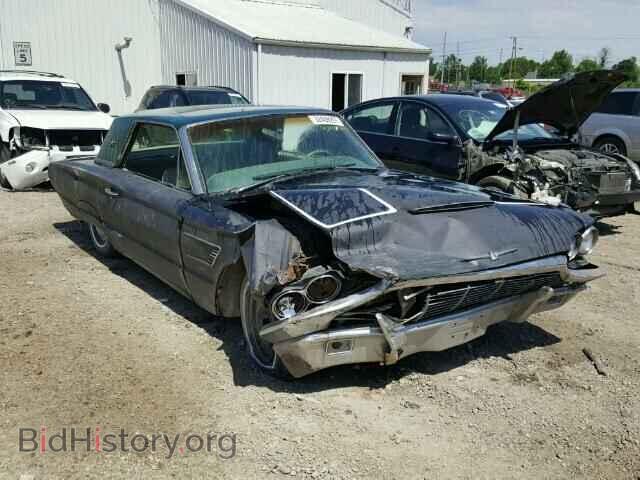 Фотография 5Y83Z167497 - FORD TBIRD 1965