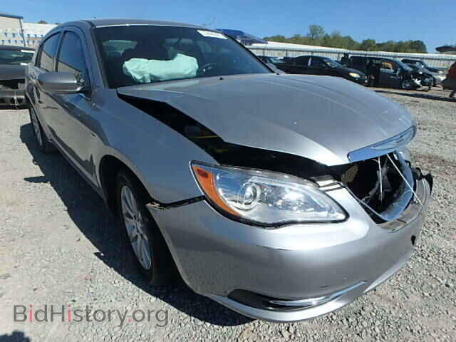 Photo 1C3CCBBBXEN165115 - CHRYSLER 200 2014