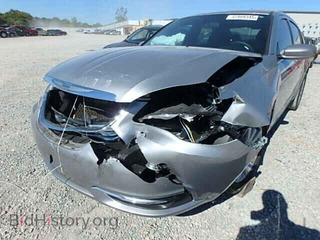 2014 CHRYSLER 200 - VIN: 1C3CCBBBXEN165115 - Фото 2