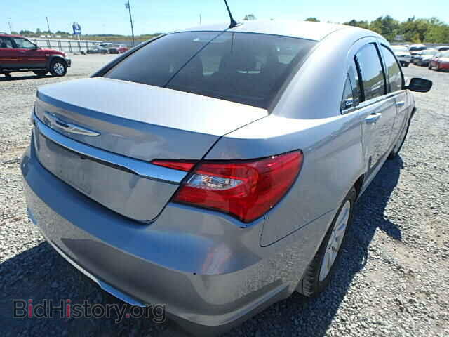 2014 CHRYSLER 200 - VIN: 1C3CCBBBXEN165115 - Фото 4