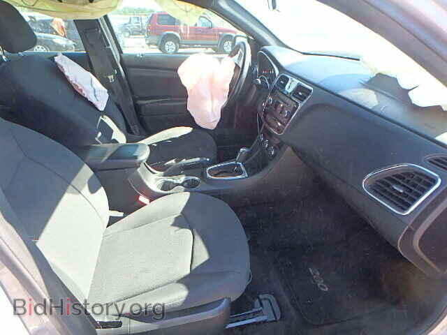 2014 CHRYSLER 200 - VIN: 1C3CCBBBXEN165115 - Фото 5