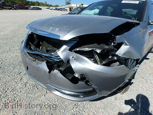 2014 CHRYSLER 200 - VIN: 1C3CCBBBXEN165115 - Фото 9
