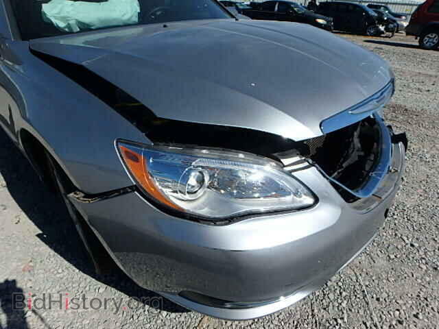 2014 CHRYSLER 200 - VIN: 1C3CCBBBXEN165115 - Фото 10