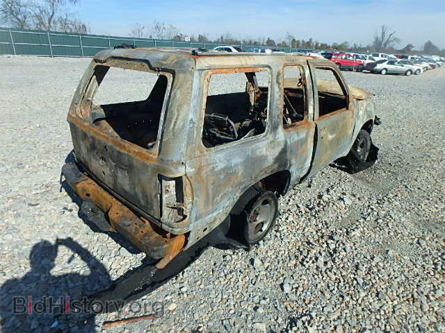 1997 FORD EXPLORER - VIN: 1FMCU24X5VUB56826 - Фото 4