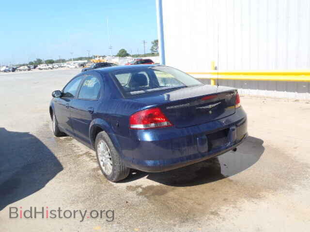 2006 CHRYSLER SEBRING - VIN: 1C3EL56RX6N192544 - Фото 3