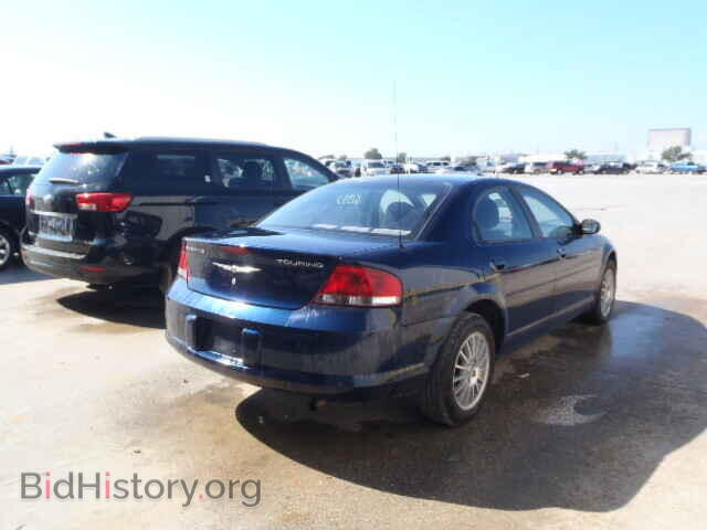 2006 CHRYSLER SEBRING - VIN: 1C3EL56RX6N192544 - Фото 4