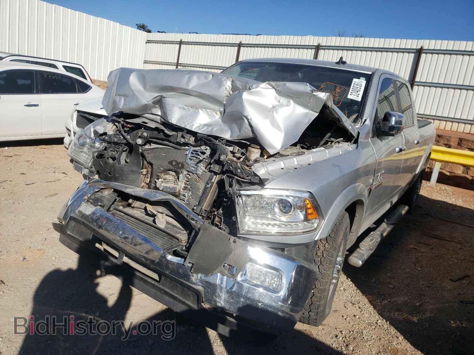 2013 RAM 2500 - VIN: 3C6UR4FL0DG610327 - Фото 2