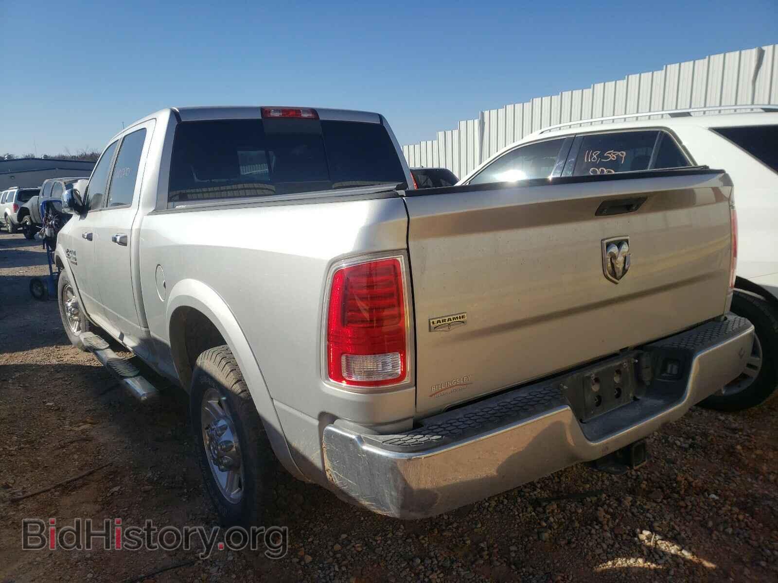 2013 RAM 2500 - VIN: 3C6UR4FL0DG610327 - Фото 3