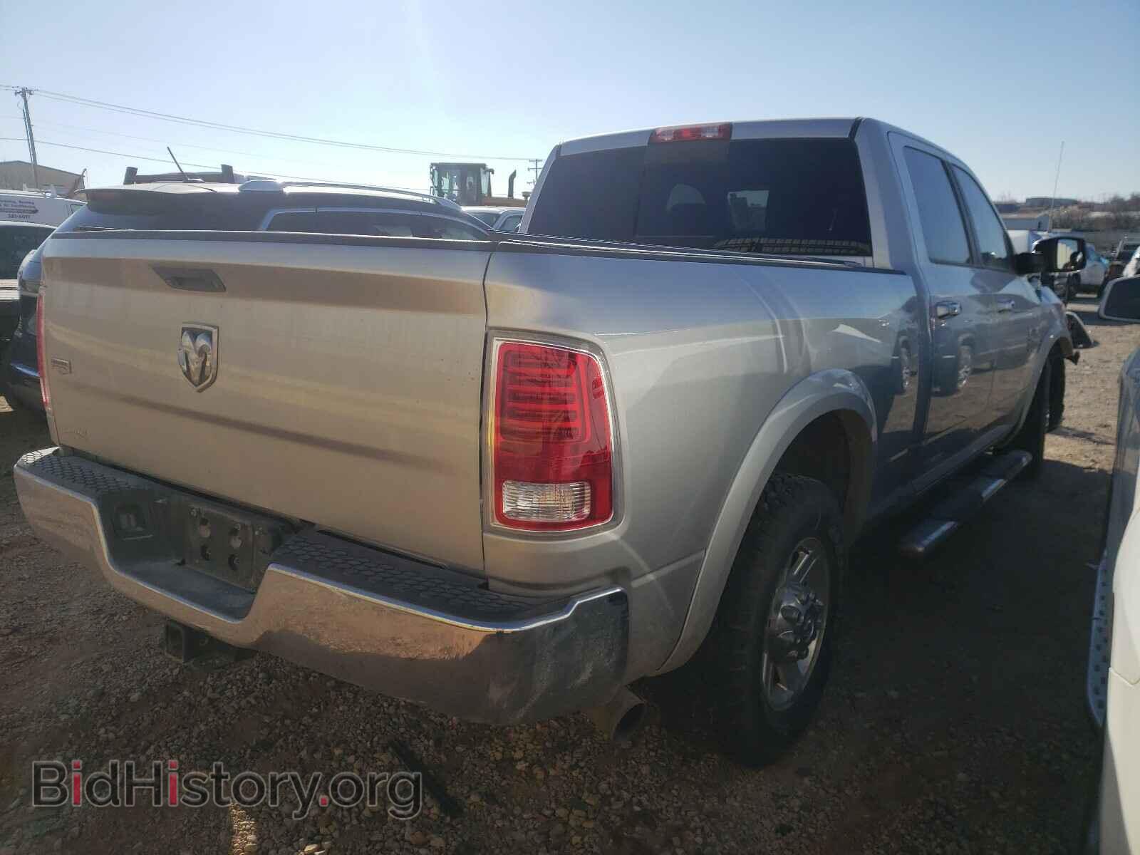 2013 RAM 2500 - VIN: 3C6UR4FL0DG610327 - Фото 4