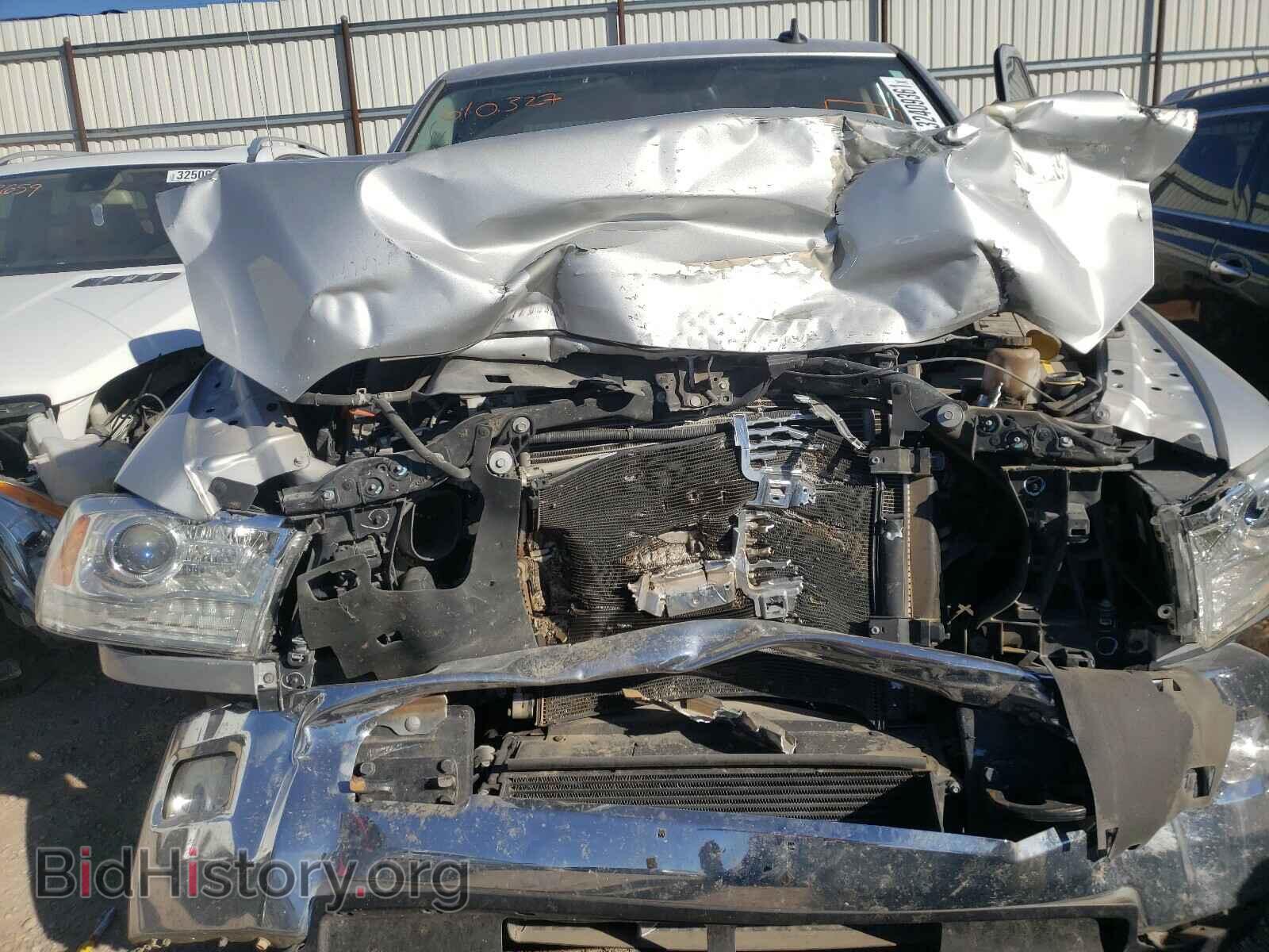 2013 RAM 2500 - VIN: 3C6UR4FL0DG610327 - Фото 7