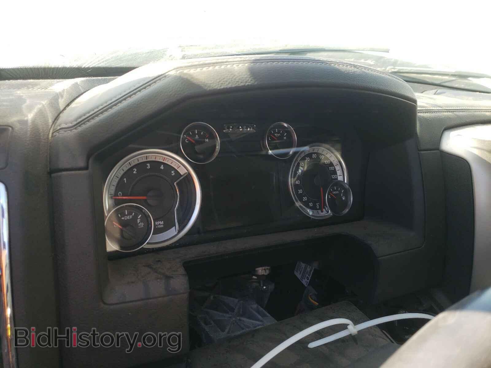 2013 RAM 2500 - VIN: 3C6UR4FL0DG610327 - Фото 8