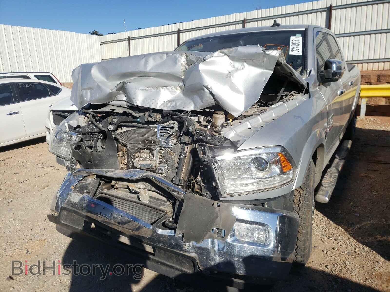 2013 RAM 2500 - VIN: 3C6UR4FL0DG610327 - Фото 9
