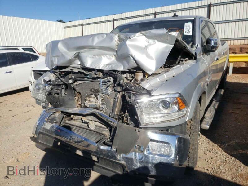 2013 RAM 2500 (VIN 3C6UR4FL0DG610327) — фото 9 из 10