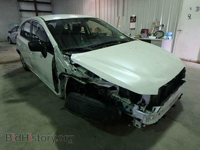 Photo JF1GPAA61E8293084 - SUBARU IMPREZA 2014