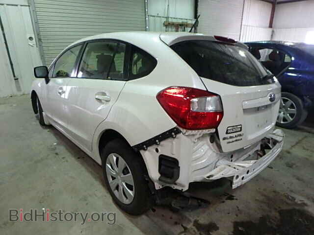 2014 SUBARU IMPREZA - VIN: JF1GPAA61E8293084 - Фото 3