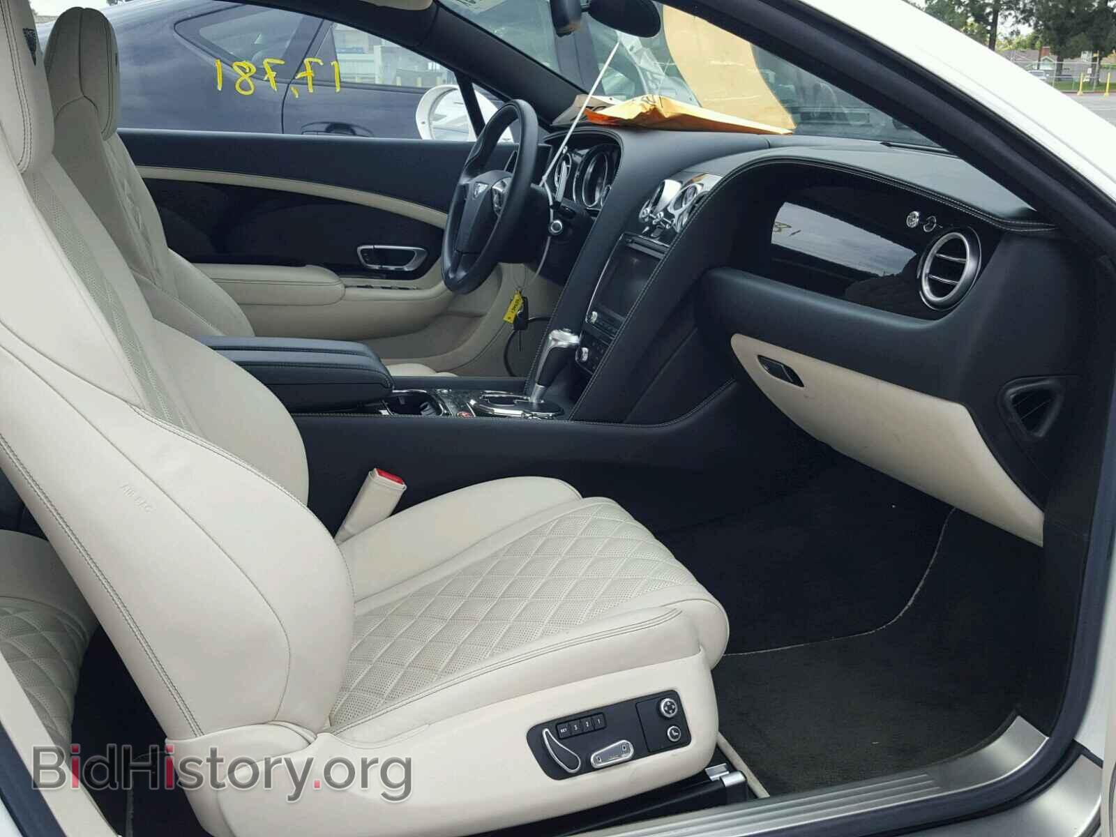 2016 BENTLEY ALL MODELS - VIN: SCBFH7ZA1GC053051 - Фото 5
