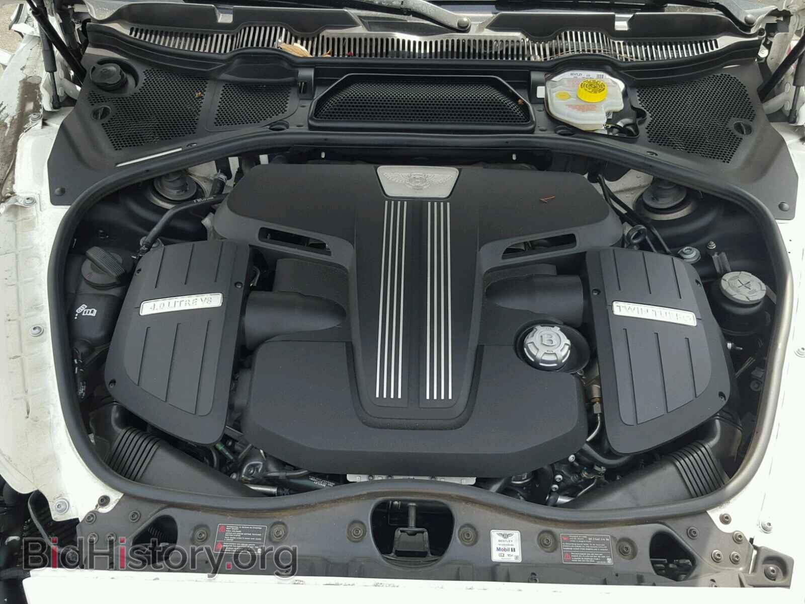 2016 BENTLEY ALL MODELS - VIN: SCBFH7ZA1GC053051 - Фото 7