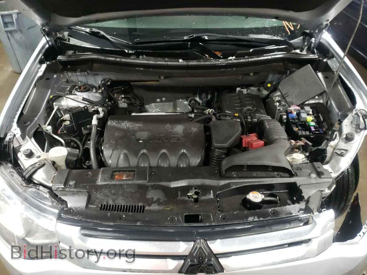 2015 MITSUBISHI OUTLANDER - VIN: JA4AZ3A31FZ006098 - Фото 7