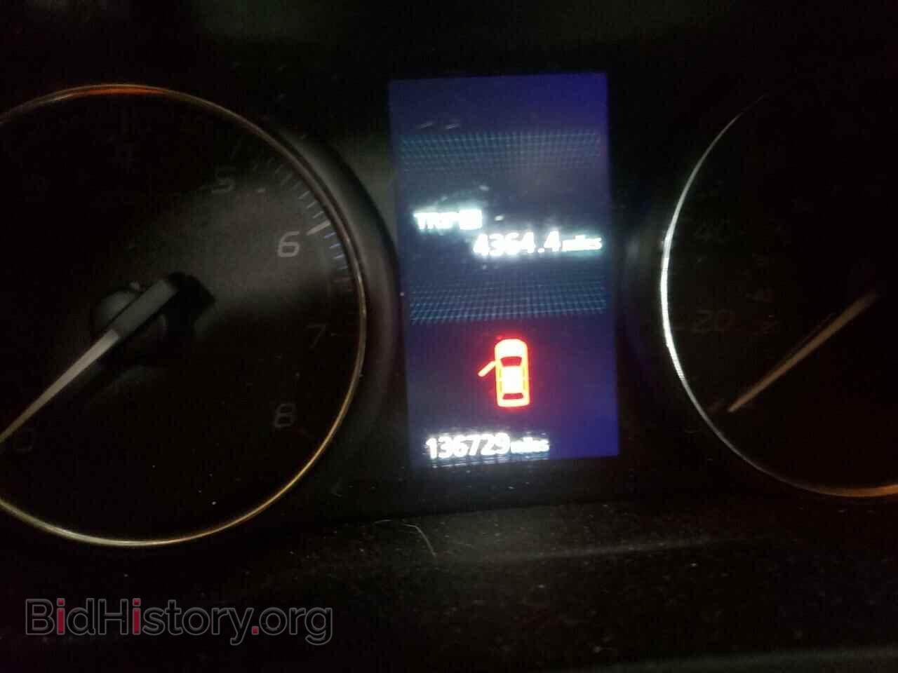 2015 MITSUBISHI OUTLANDER - VIN: JA4AZ3A31FZ006098 - Фото 8
