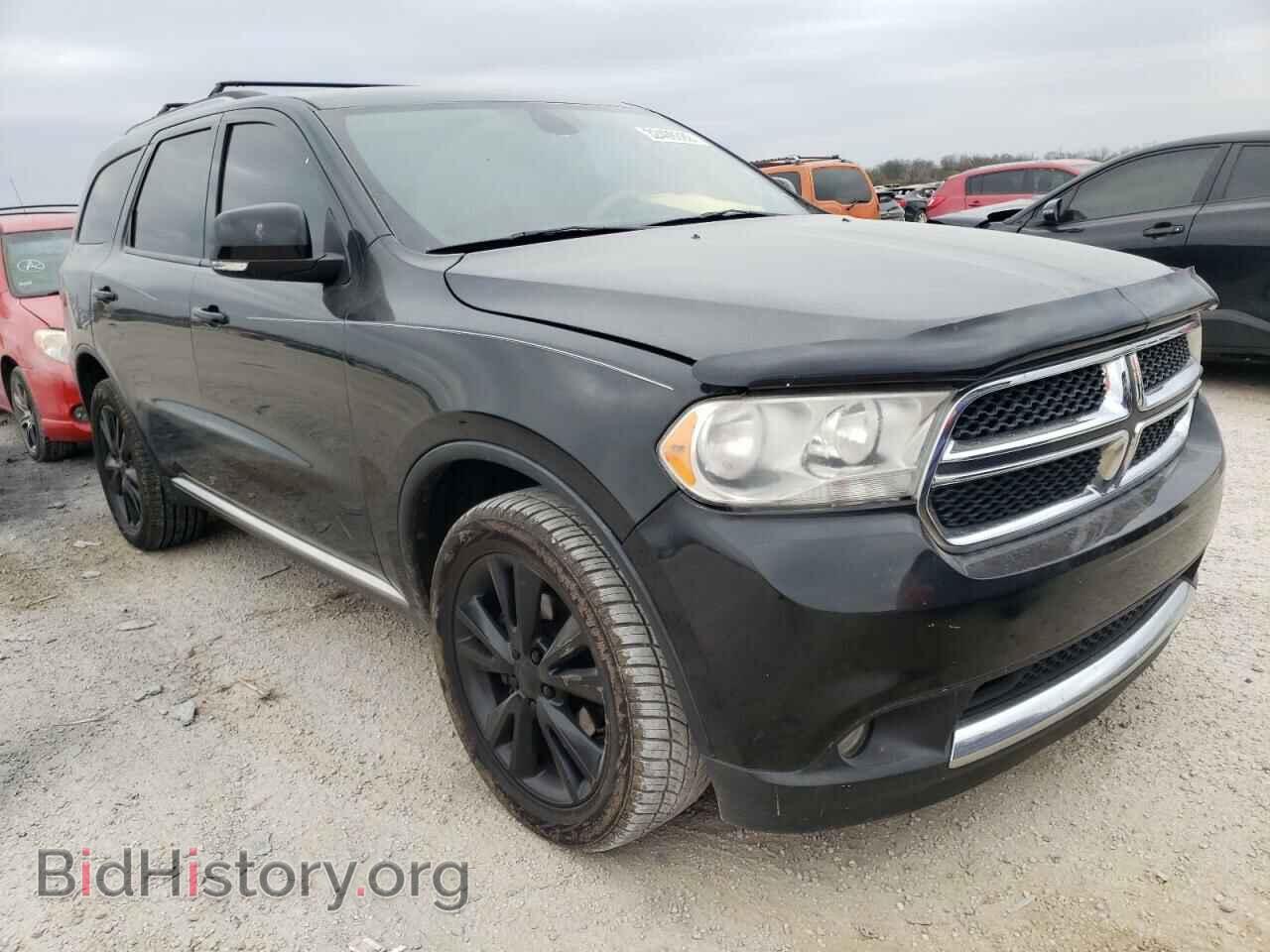 Photo 1C4RDHDG1CC336082 - DODGE DURANGO 2012