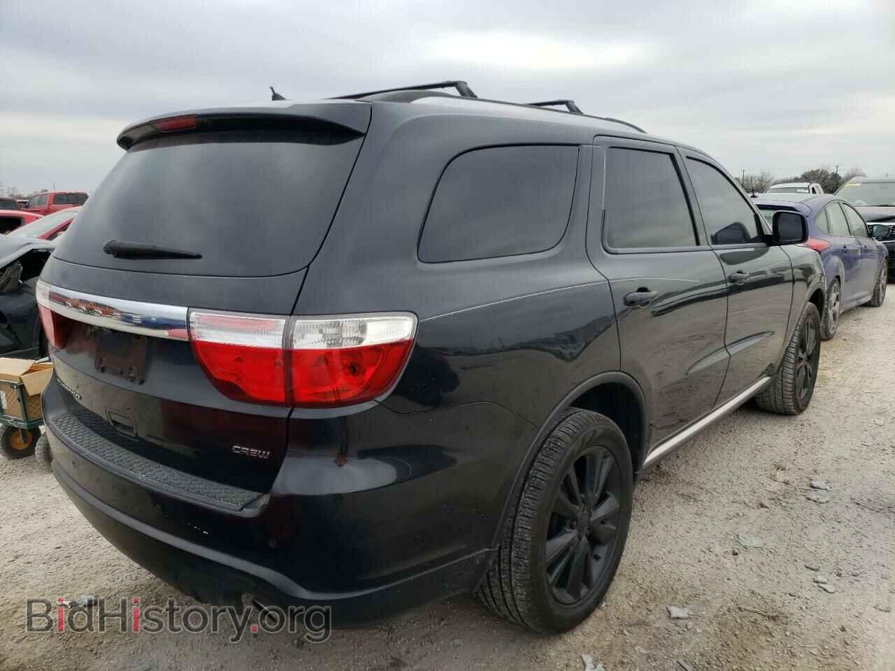 2012 DODGE DURANGO - VIN: 1C4RDHDG1CC336082 - Фото 4
