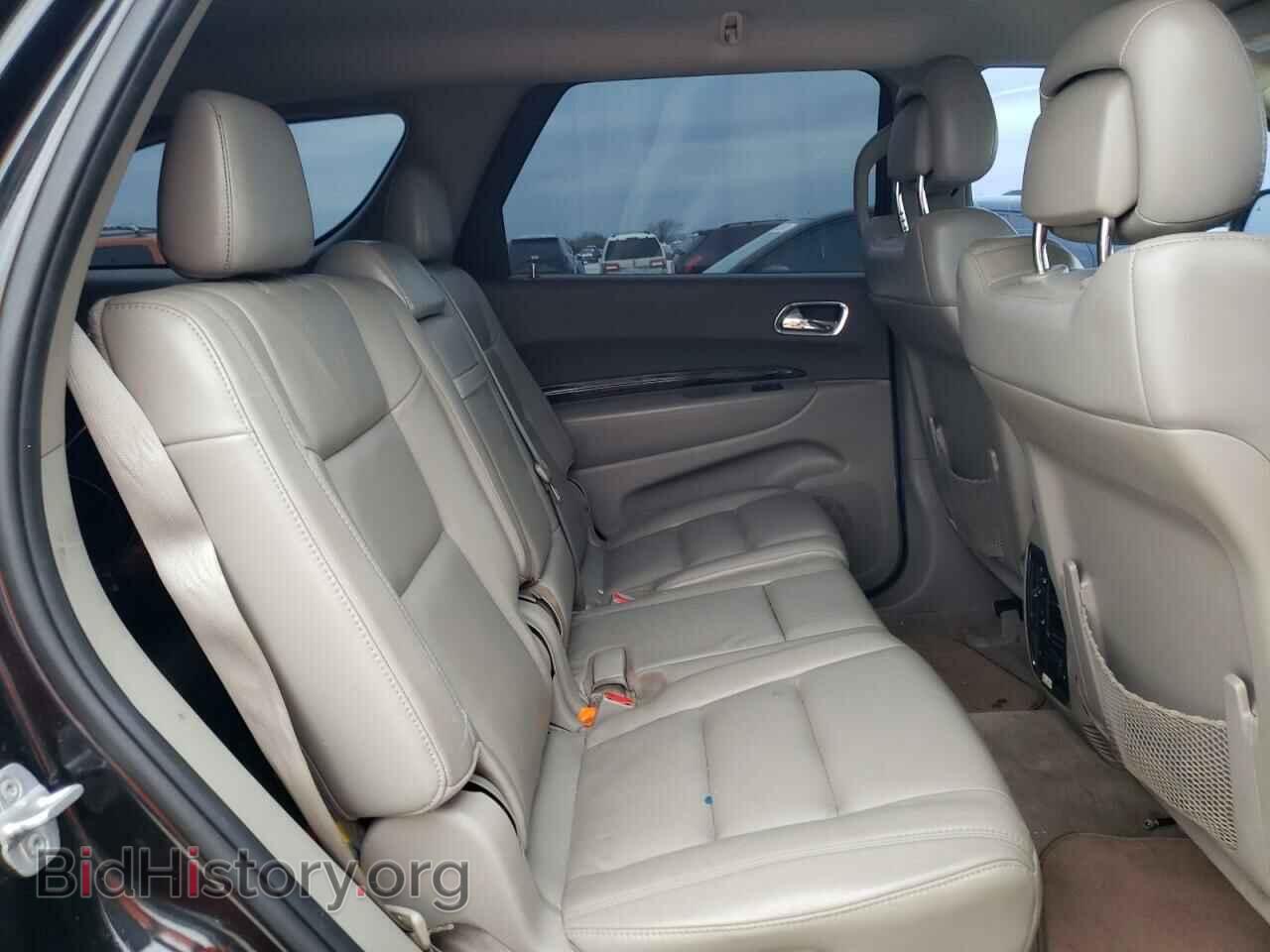 2012 DODGE DURANGO - VIN: 1C4RDHDG1CC336082 - Фото 6