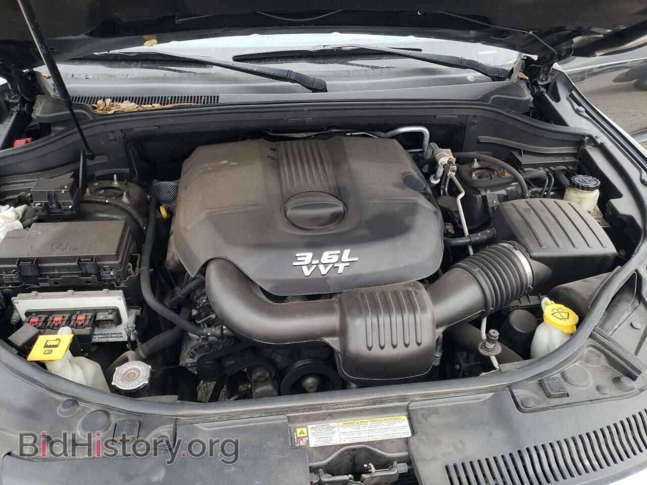 2012 DODGE DURANGO - VIN: 1C4RDHDG1CC336082 - Фото 7