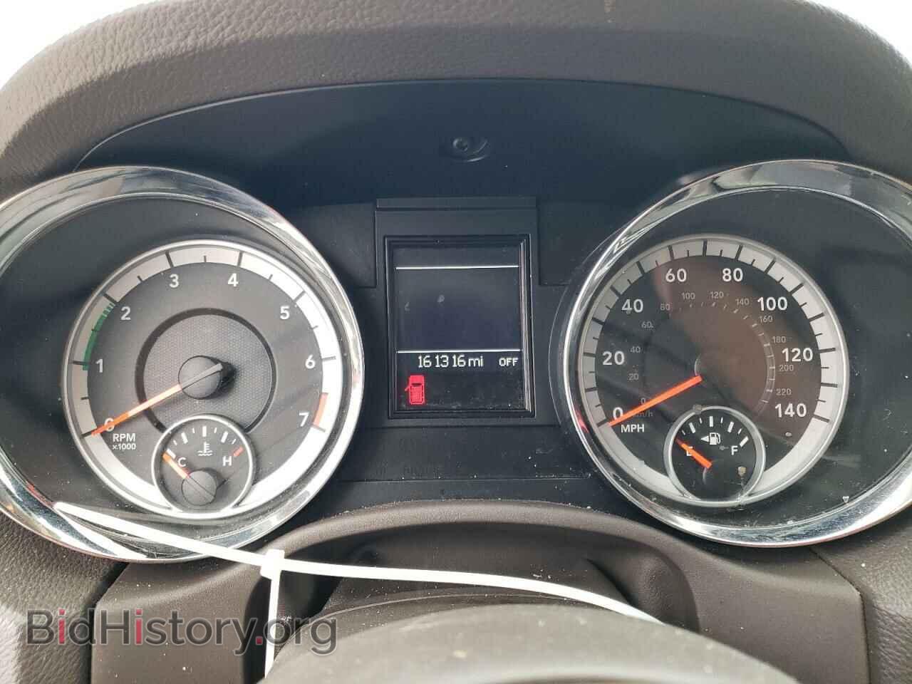 2012 DODGE DURANGO - VIN: 1C4RDHDG1CC336082 - Фото 8
