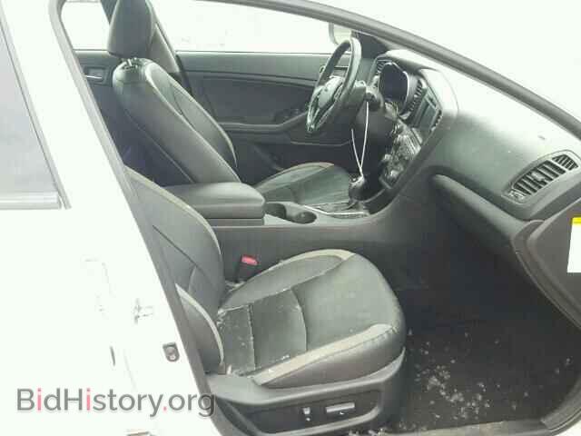 2013 KIA OPTIMA - VIN: KNAGM4AD9D5062143 - Фото 5