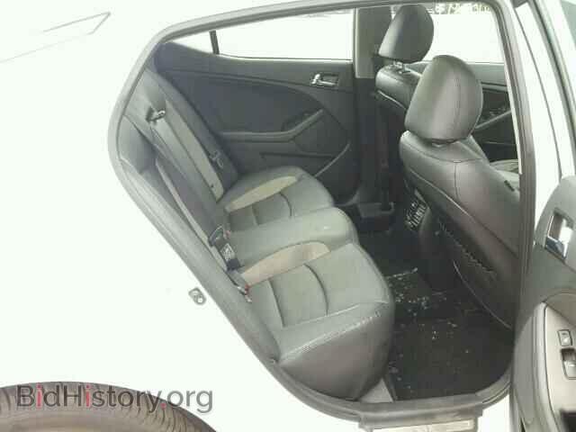 2013 KIA OPTIMA - VIN: KNAGM4AD9D5062143 - Фото 6