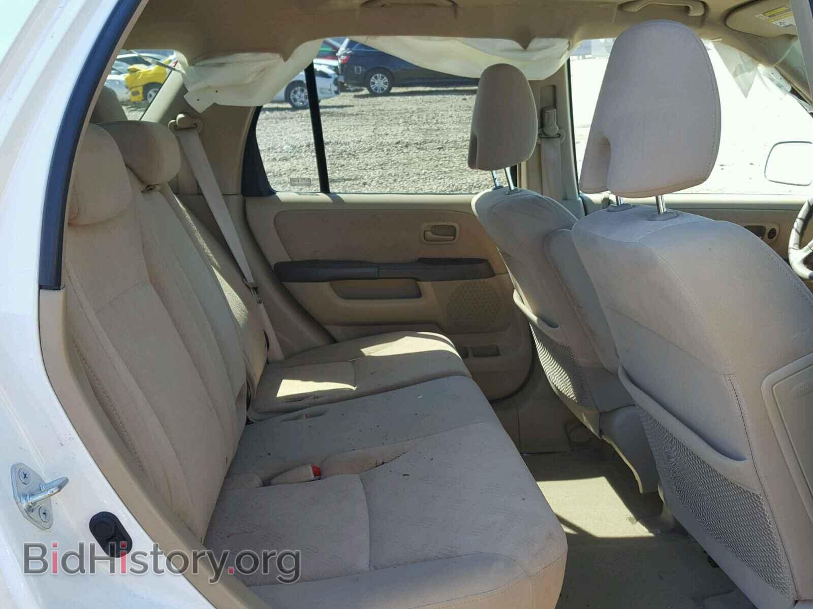 2006 HONDA CR-V EX - VIN: JHLRD78886C059144 - Фото 6