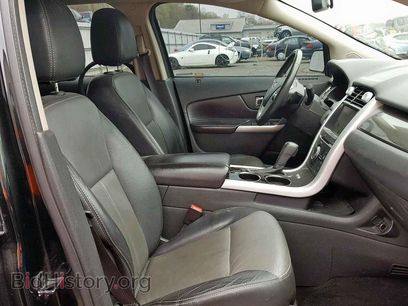 2013 FORD EDGE - VIN: 2FMDK4AK8DBB73896 - Фото 5