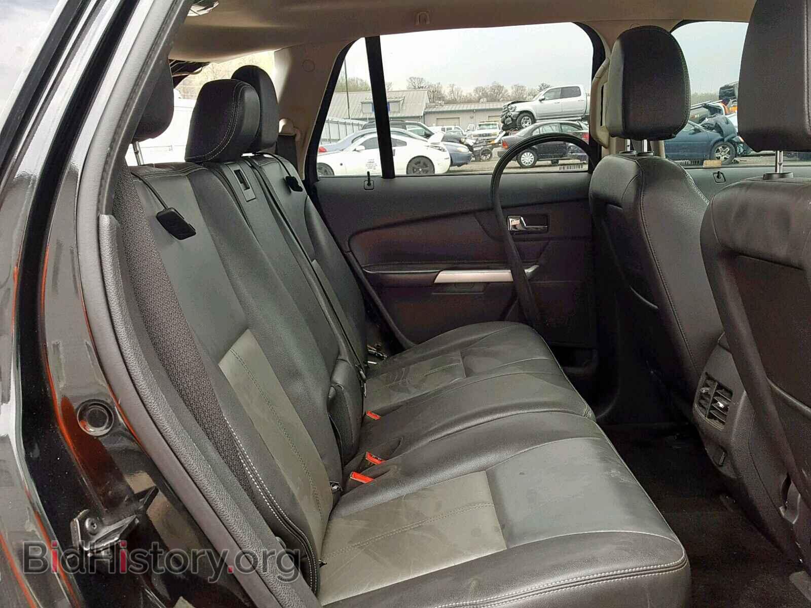 2013 FORD EDGE - VIN: 2FMDK4AK8DBB73896 - Фото 6