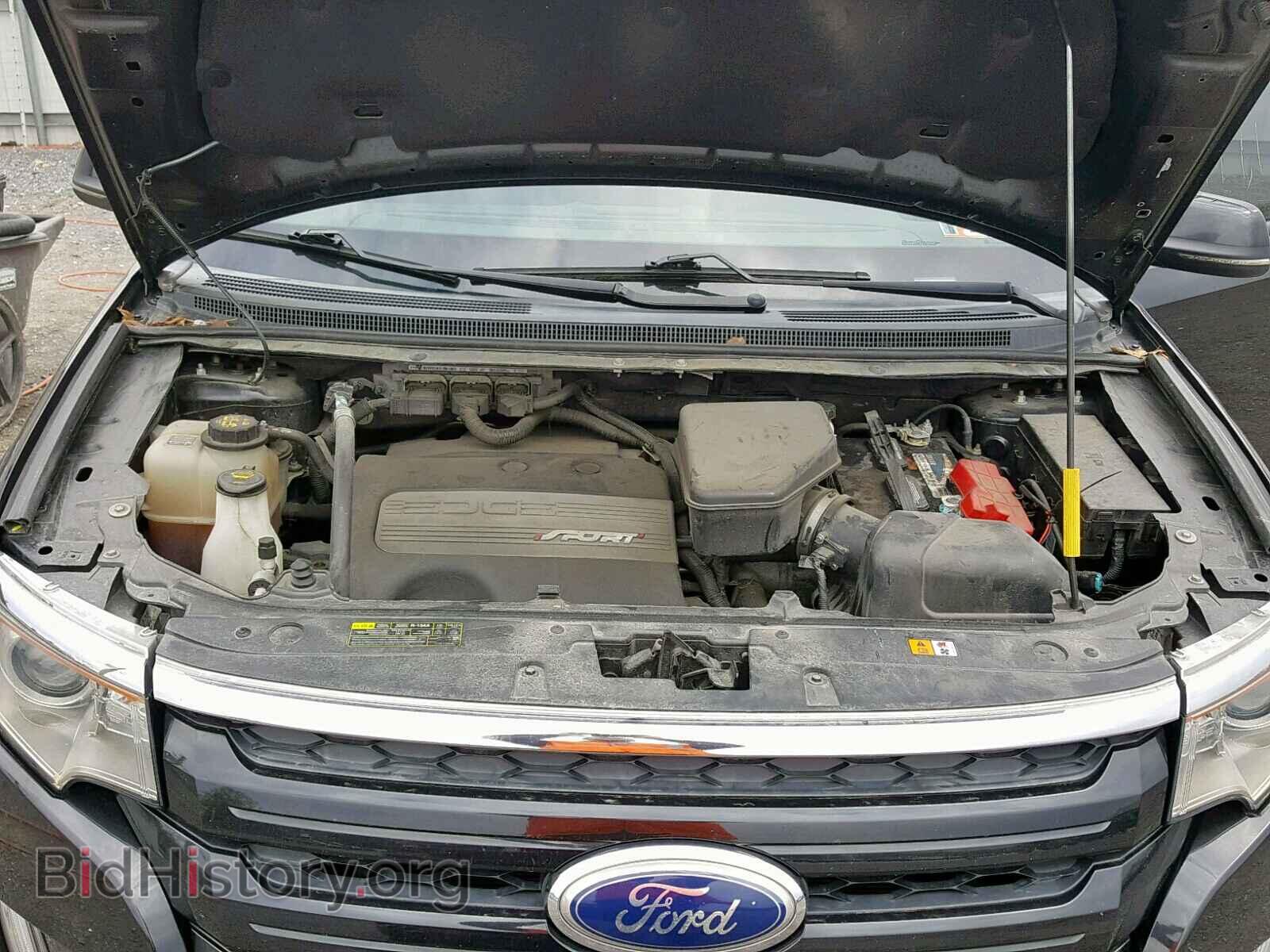 2013 FORD EDGE - VIN: 2FMDK4AK8DBB73896 - Фото 7