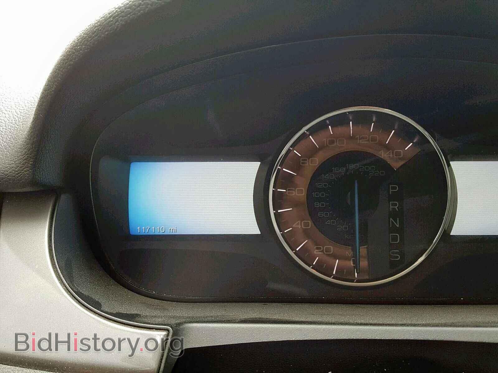 2013 FORD EDGE - VIN: 2FMDK4AK8DBB73896 - Фото 8