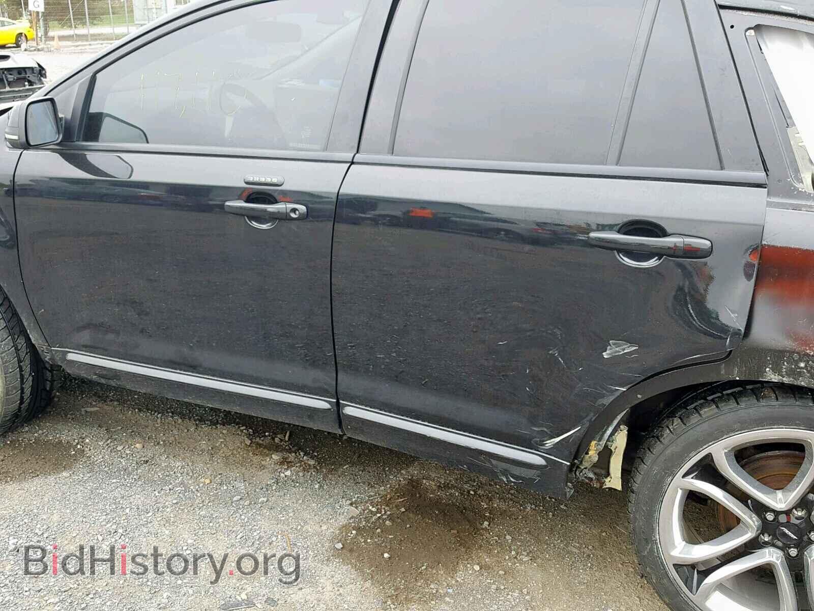 2013 FORD EDGE - VIN: 2FMDK4AK8DBB73896 - Фото 10