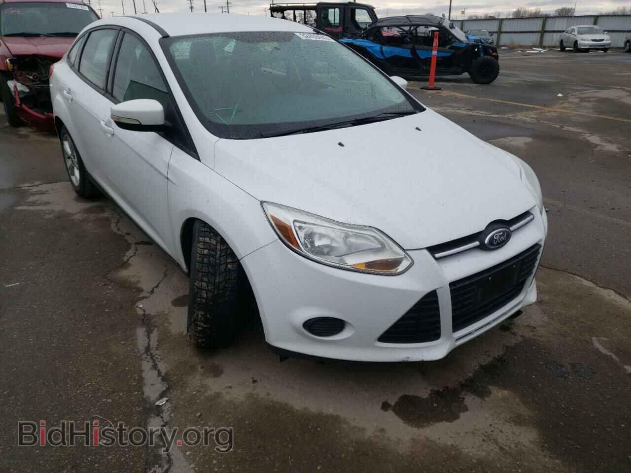 Фотография 1FADP3F22DL337612 - FORD FOCUS 2013