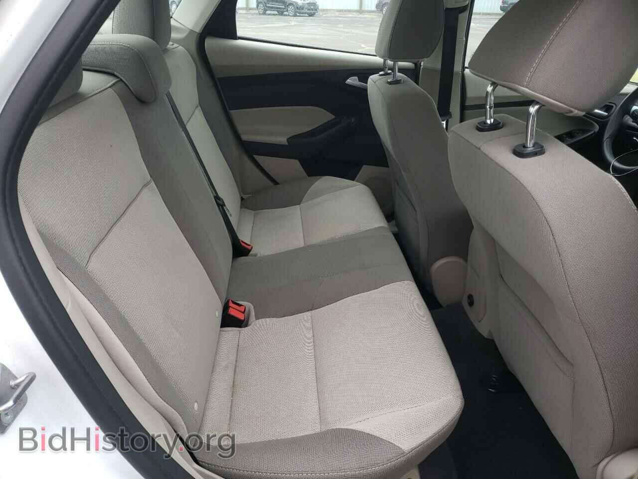 2013 FORD FOCUS - VIN: 1FADP3F22DL337612 - Фото 6