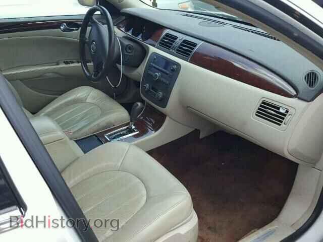 2008 BUICK LUCERNE - VIN: 1G4HD57238U103229 - Фото 5